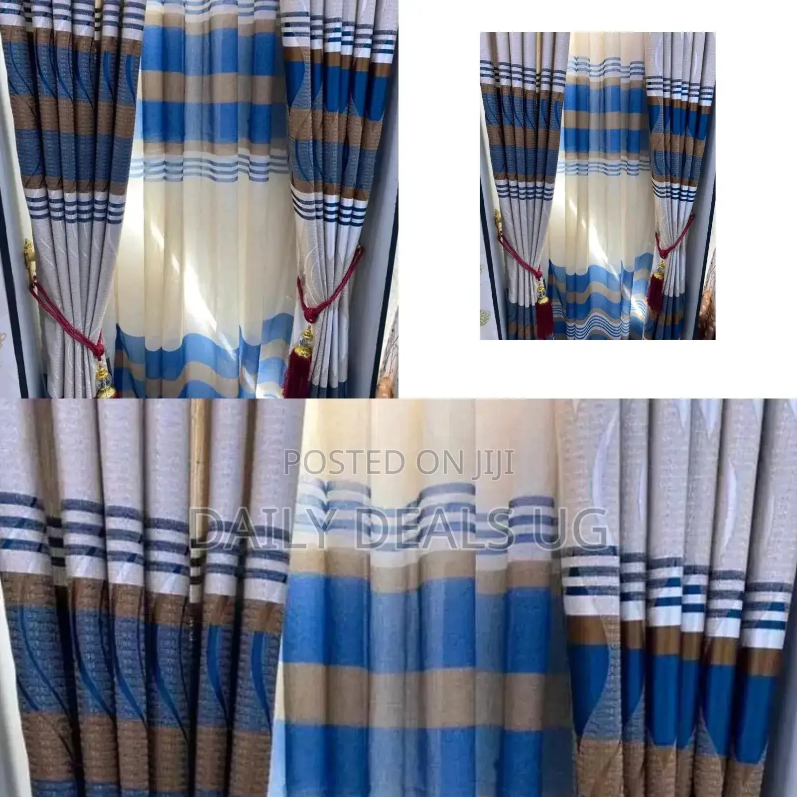 Rods Curtain