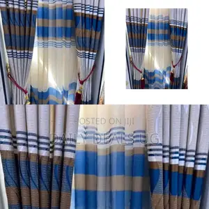 Rods Curtain