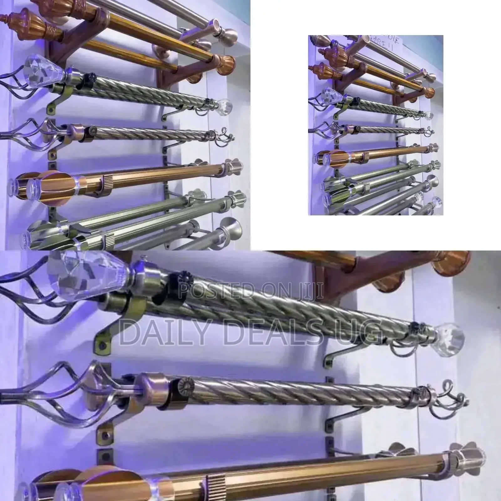 Curtain Rod