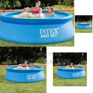 Round Swimming Pool
