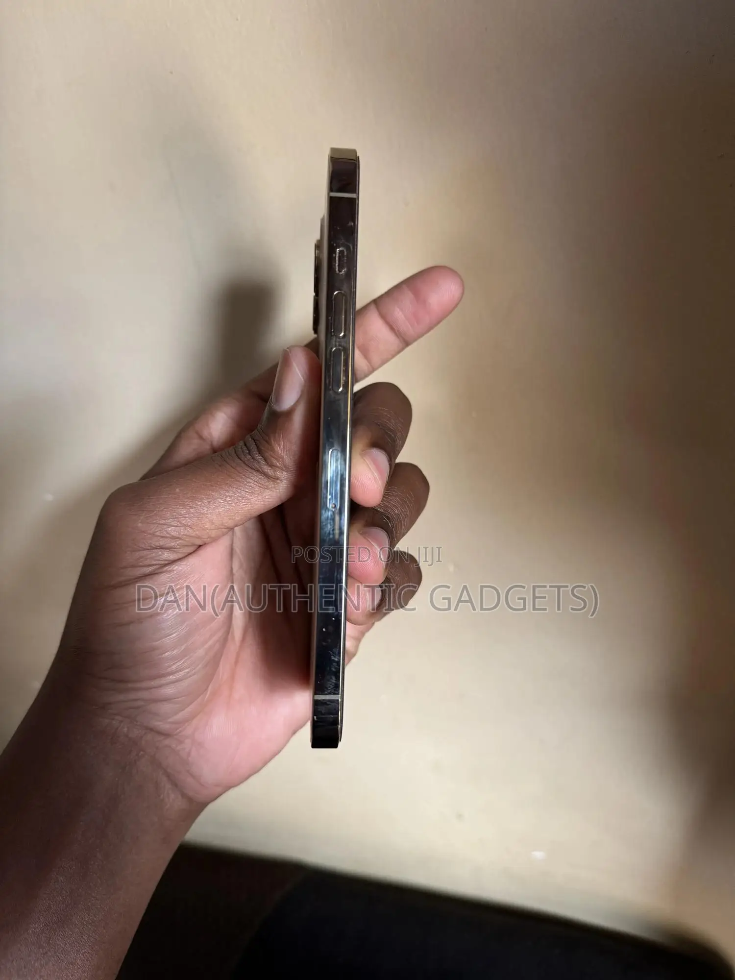 Apple iPhone 12 Pro Max 256 GB Gold