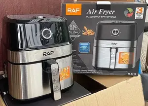 Raf 8L Airfryer With 3 Year Warranty
