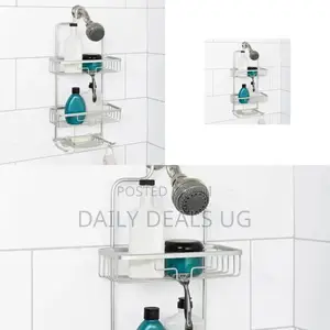 Double Shelf Rack