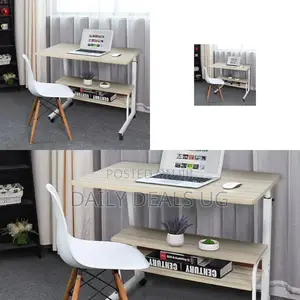 Portable Adjustable Laptop Table