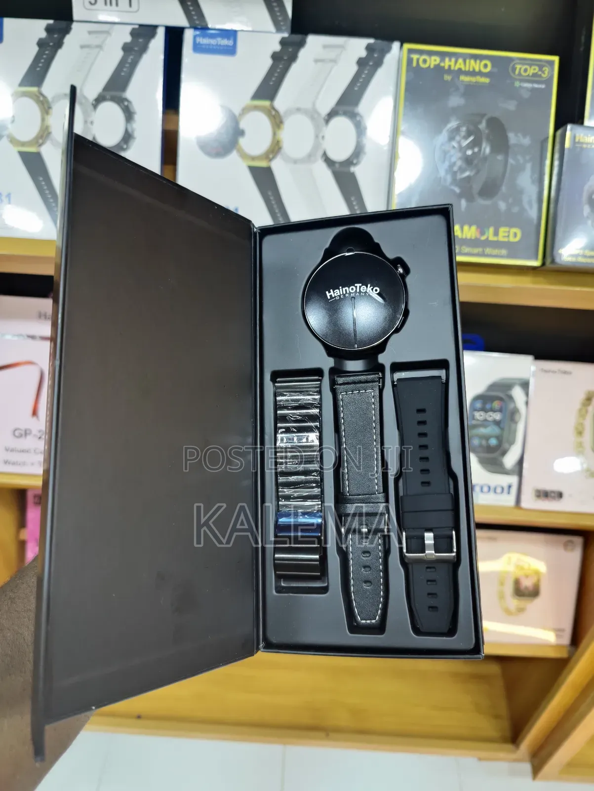 Rw 55 Smartwatch for Men