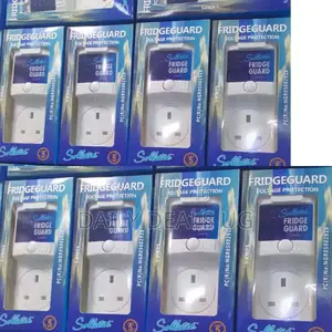 Wireless Fridge Guard