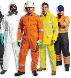 Safety Clothes