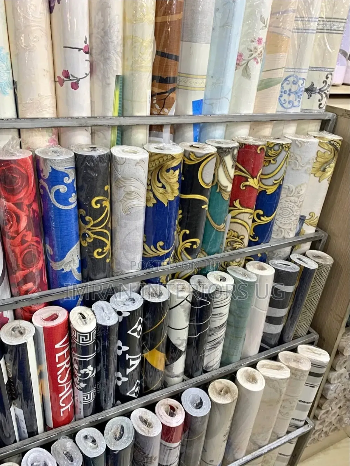 Well Designed and Good Quality Wallpapers Per Square Meter