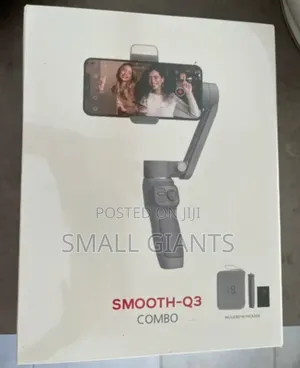 Smooth Q3 Combo