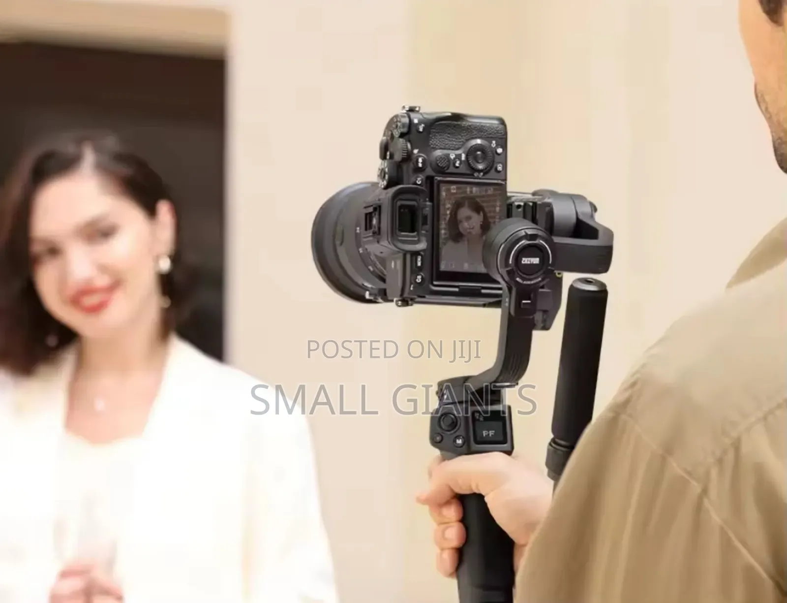 WEEBILL 3S Combo Camera Gimbal