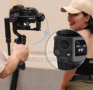 WEEBILL 3S Combo Camera Gimbal