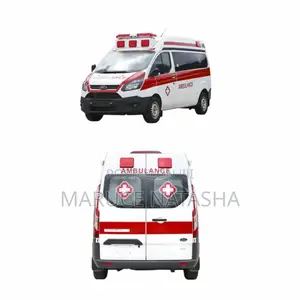 New Toyota HiAce 2011 White