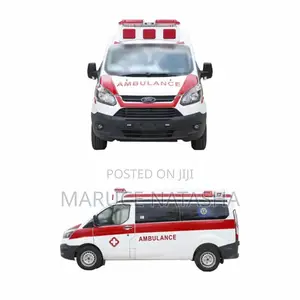 New Toyota HiAce 2011 White