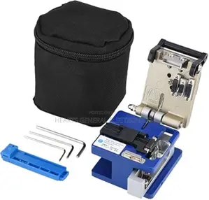Fiber Cleaver