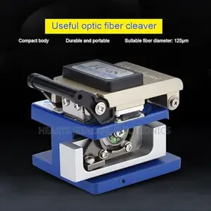 Fiber Cleaver