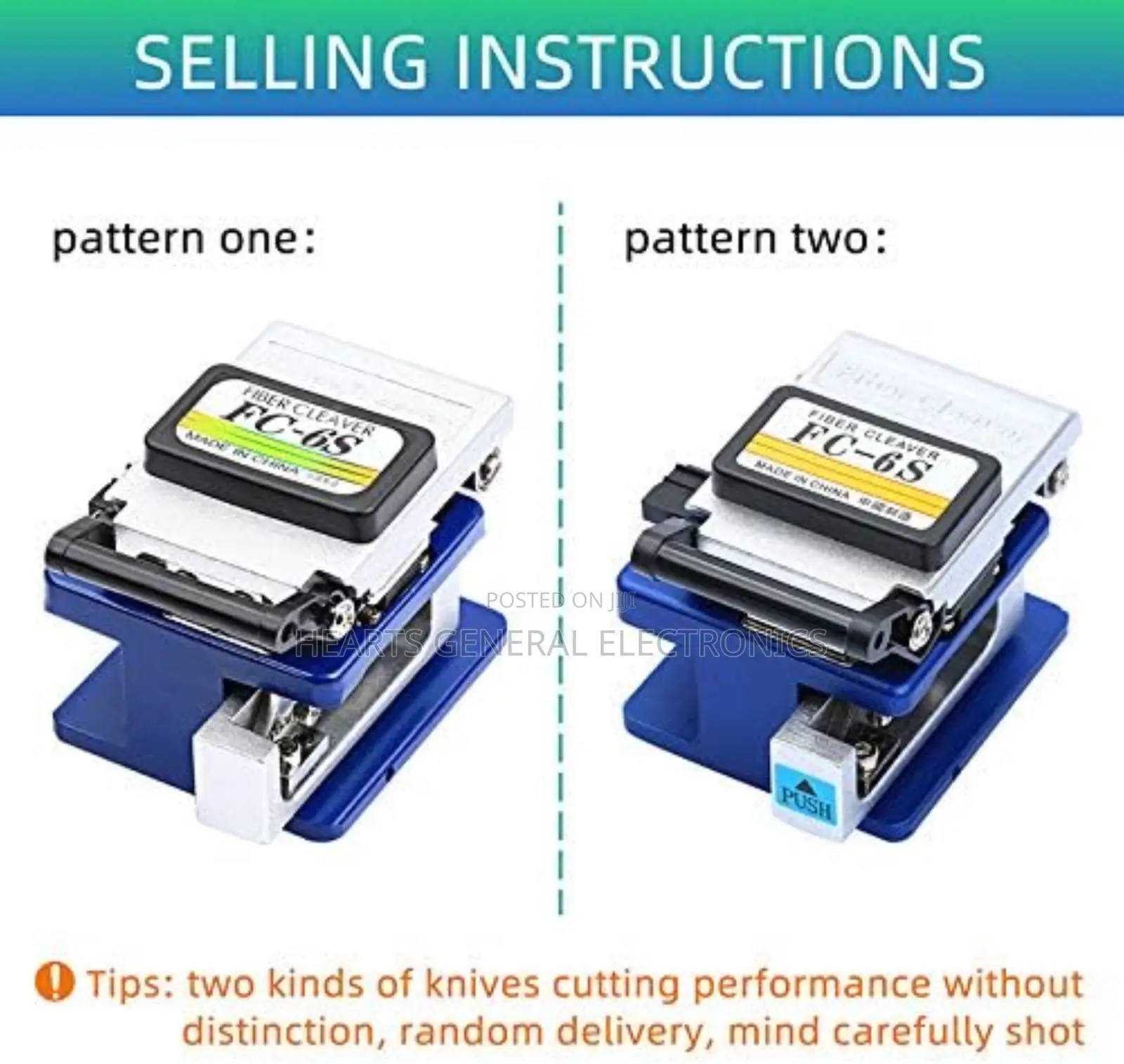 Fiber Cleaver