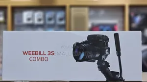 WEEBILL 3S Combo Camera Gimbal