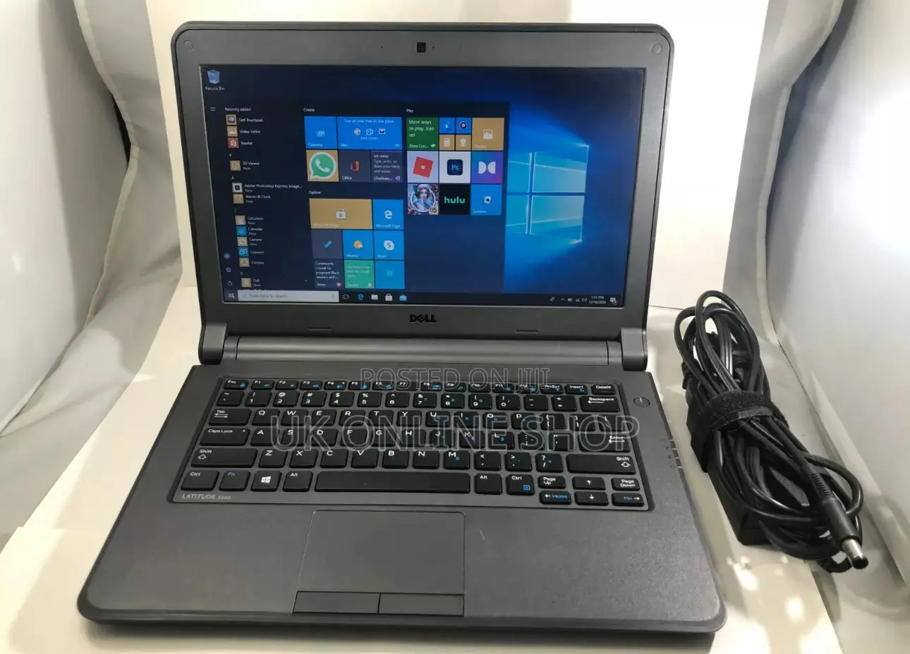 Laptop Dell Latitude 13 3340 4GB Intel Core I3 HDD 500GB
