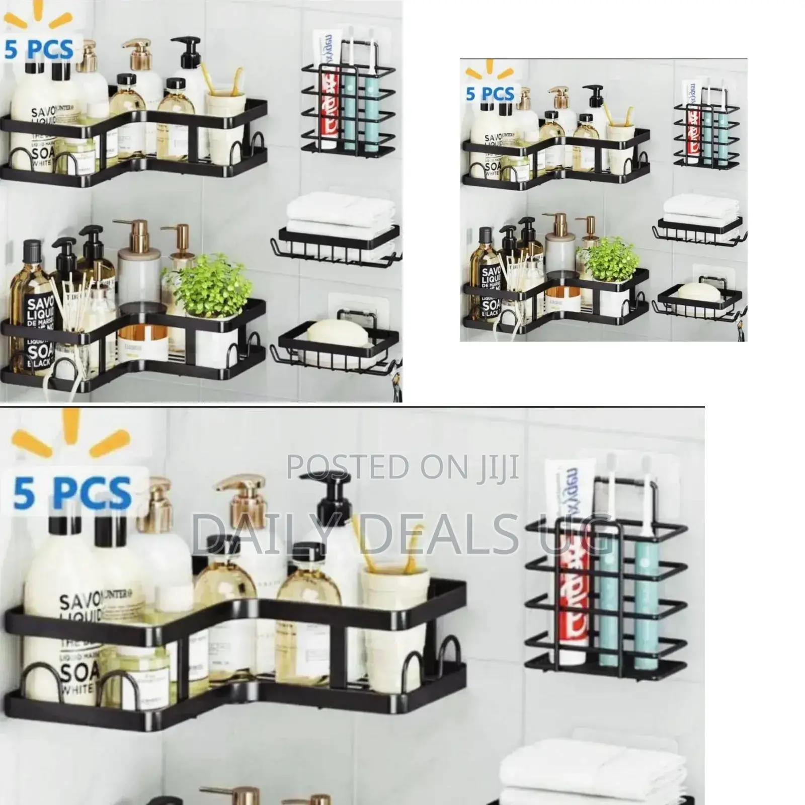 Bathroom Rack
