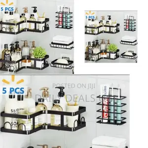 Bathroom Rack