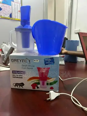Multi-Functional Safe Steamer Cum Vaporizer