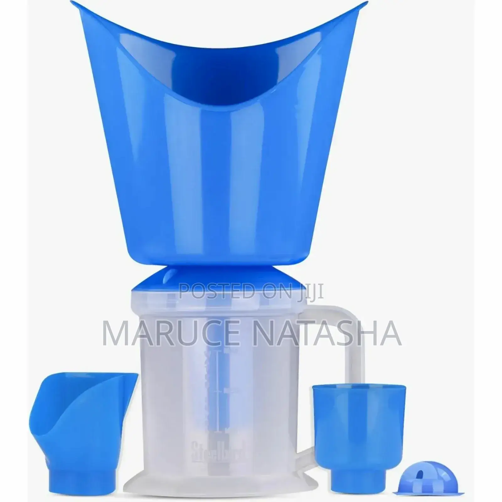 Multi-Functional Safe Steamer Cum Vaporizer