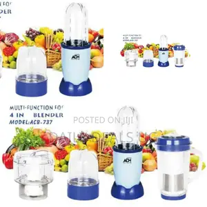 Electric Speed Blender