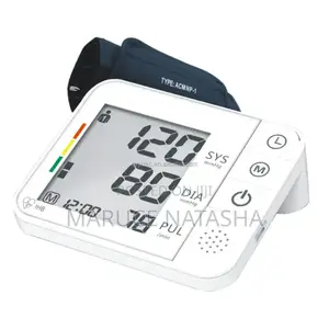 Automatic Blood Pressure Monitor