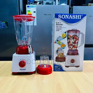 Sonashi 2n1 Blender SB-162