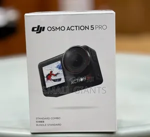 Dji Osmo Action 5 Pro