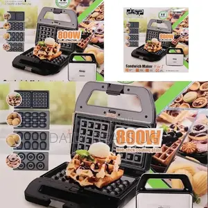 4 in 1 DSP Sandwich Maker