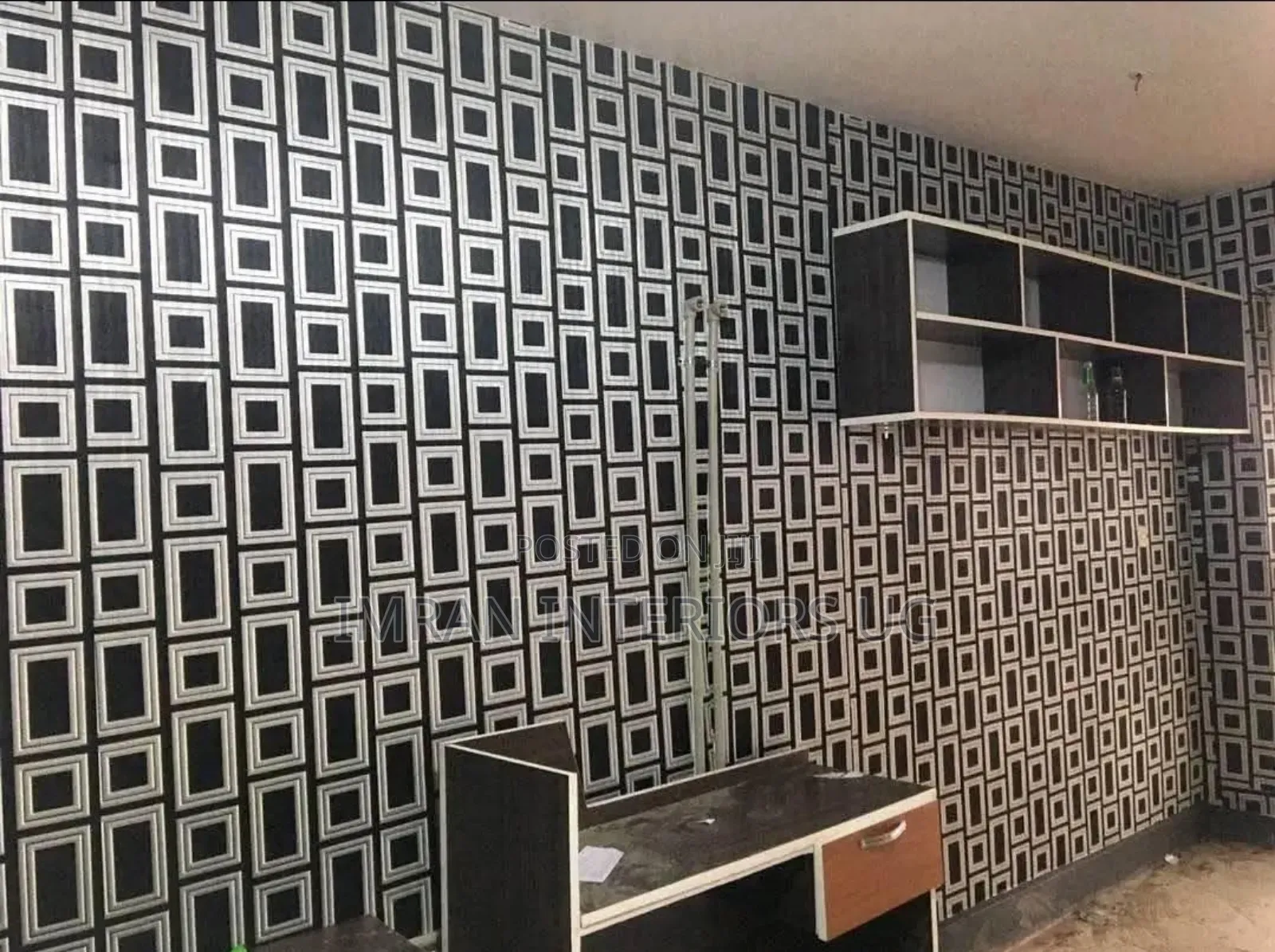 Cheap Price and Legit Wallpapers Wall Stickers Per Meter.