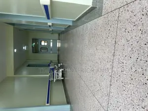 Hospital Terrazzo Flooring