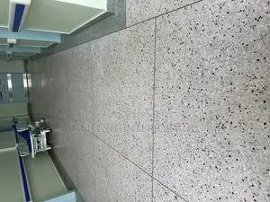 Hospital Terrazzo Flooring