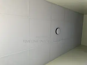 Gypsum Suspended False Ceilings.