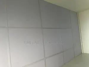 Gypsum Suspended False Ceilings.