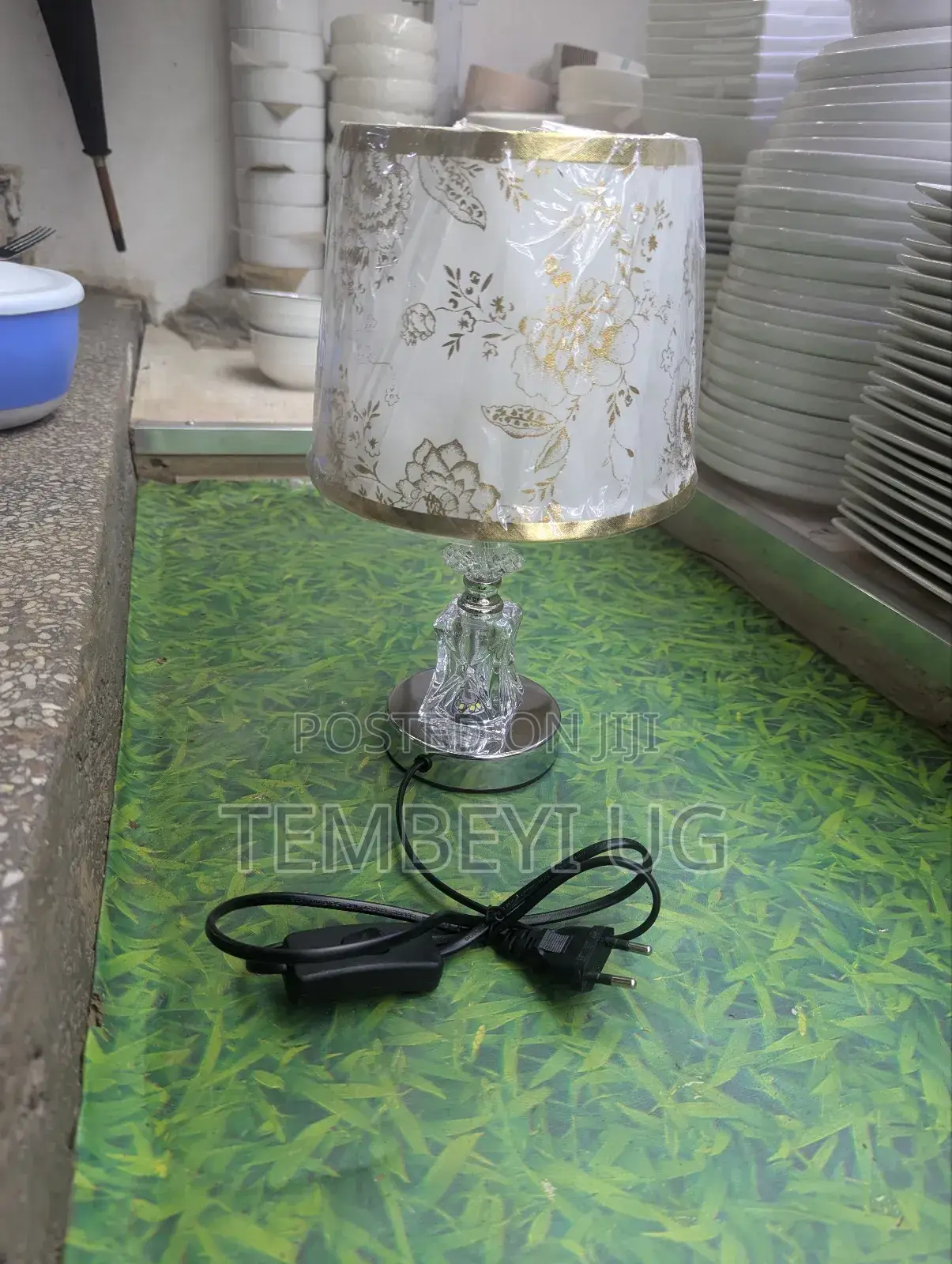 Bedside Table Lamp