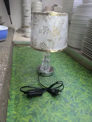 Bedside Table Lamp