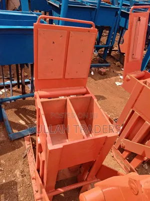 Soil Interlocking Blocks Double