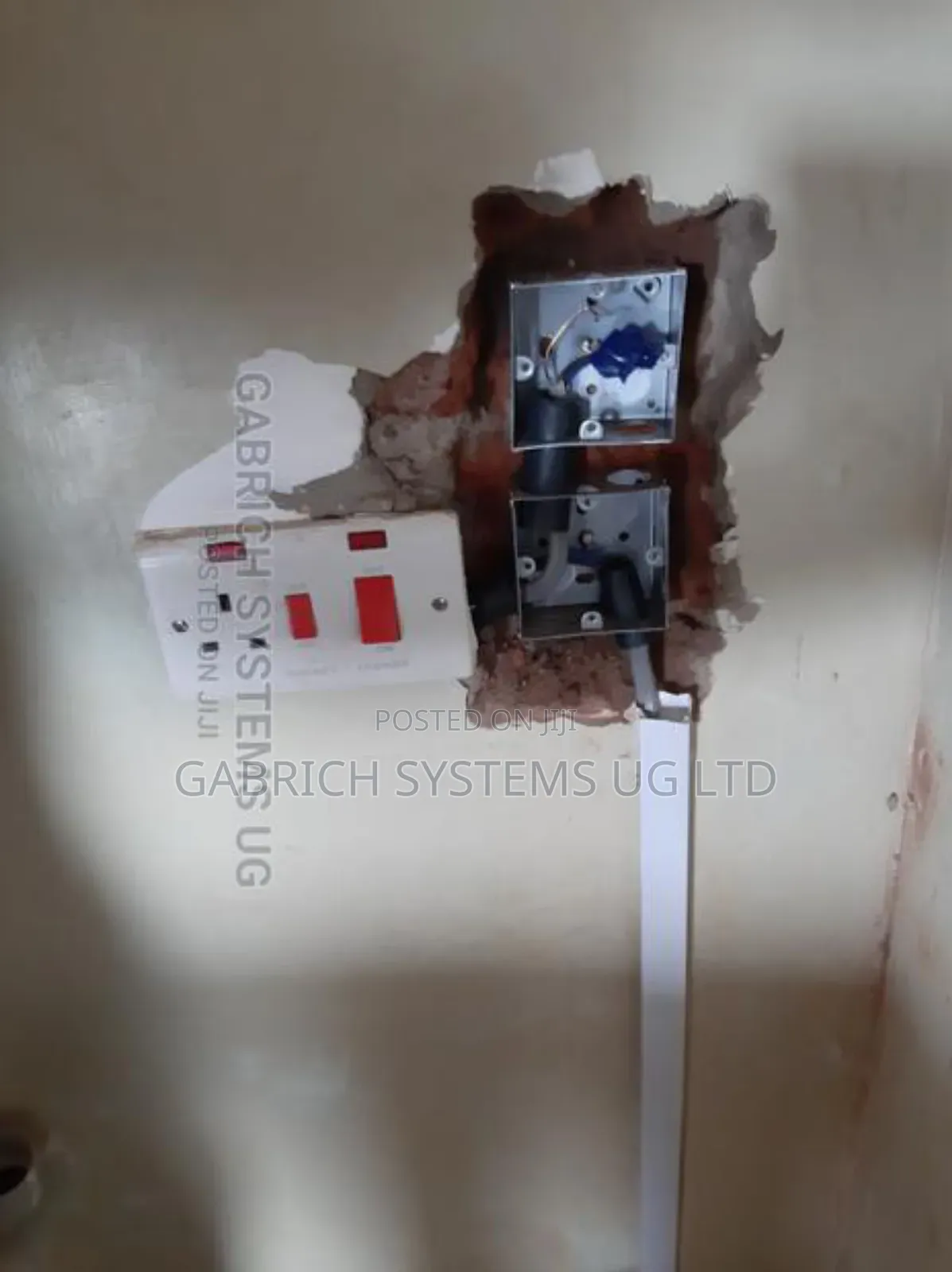 Elctrical Wiring Repairs