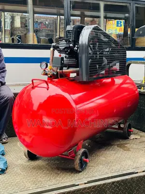 Air Compressor 500L