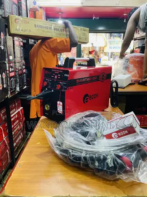 Smart Mig Welding Machine 250