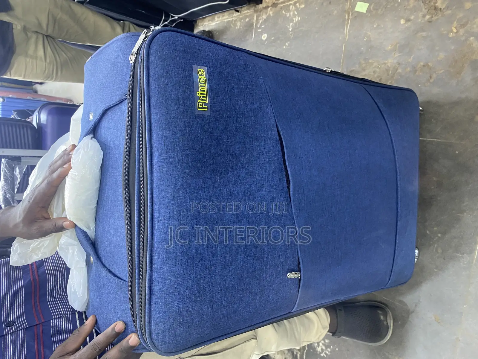 Prince Suit Case