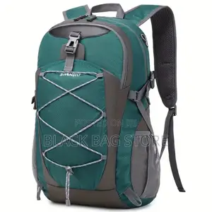 Simple Travel Backpack