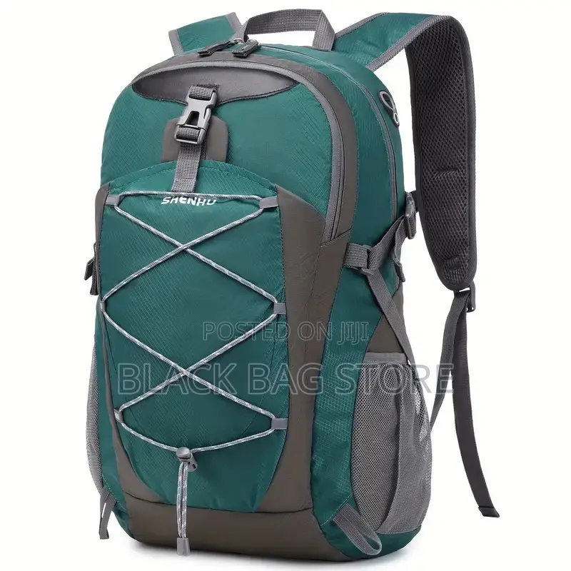 Simple Travel Backpack