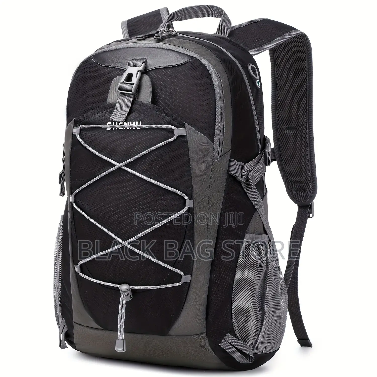 Simple Travel Backpack