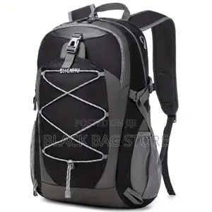 Simple Travel Backpack
