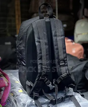 Simple Travel Backpack