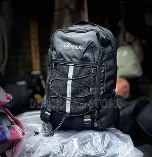 Simple Travel Backpack