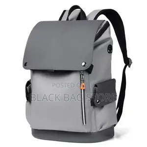 Leather Backpack